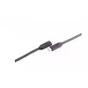 USB Cable ShiverPeaks BS13-63025 USB4 Gen 3x2 1m USB C Black