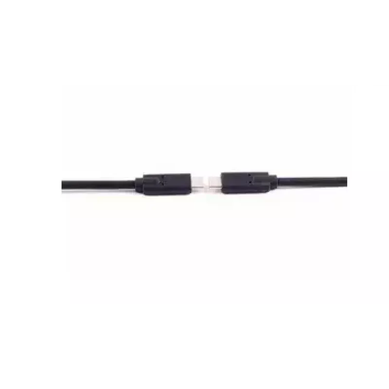 USB Cable ShiverPeaks BS13-63025 USB4 Gen 3x2 1m USB C Black