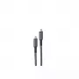 USB Cable ShiverPeaks BS14-75007 2m USB 3.2 Gen 2 USB C Black White