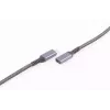 USB C to USB C cable ShiverPeaks BS14-75017, USB 3.2 Gen 2 (10 Gbit/s), 2 m, black/white
