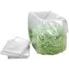 Plastic bag HSM 1513995100 Transparent 25 pcs