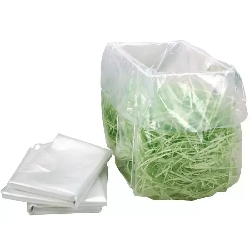 Plastic bag HSM 1513995100 Transparent 25 pcs