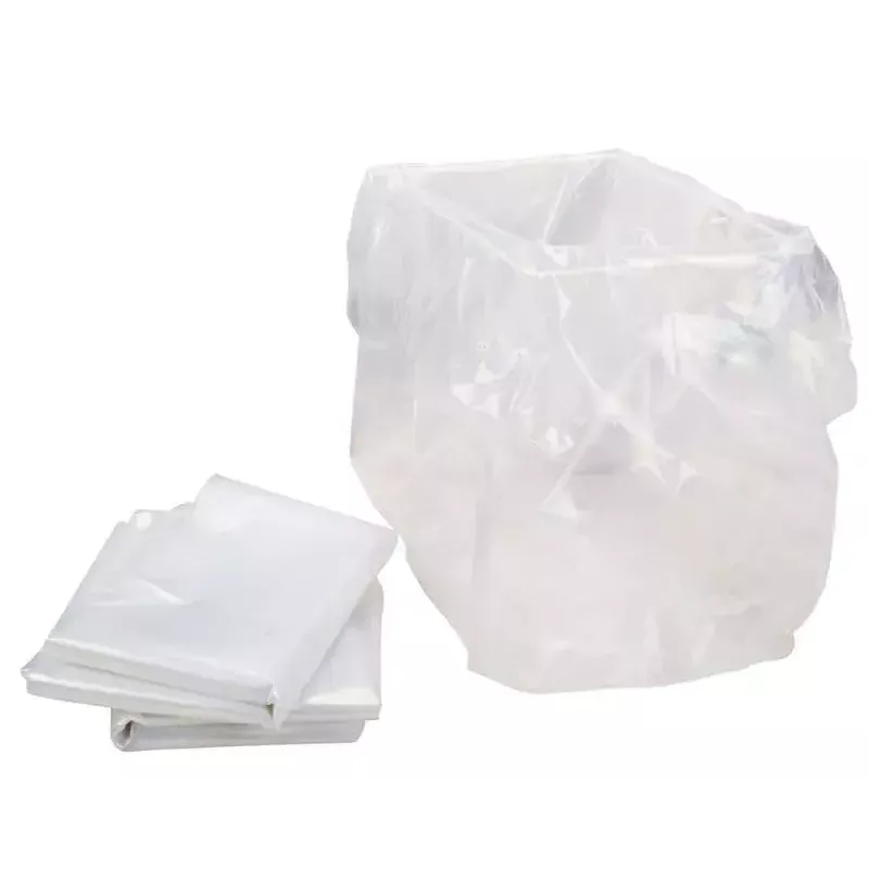 Plastic bag HSM 1513995100 Transparent 25 pcs