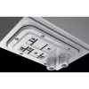 Rack plate Rittal SZ 2563.200 Light grey Plastic 447x149 mm