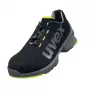 Safety shoes UVEX 8544.8 S2 SRC — women's, micro velour upper, PU outsole, mesh lining