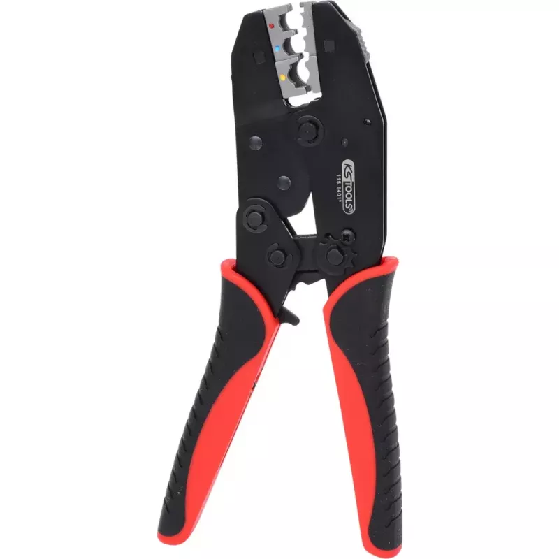 Cable crimper KS Tools 115.1425 weight 491 g