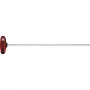 T-handle hex key KS Tools 158.5122 Chromium-vanadium steel 28 cm