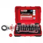 Socket set KS Tools 918.3050 31 heads Chromium-vanadium steel