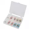 KS Tools 970.0720 insulated solder sleeve assortment, 30 pieces