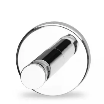 Universal hook TESA Powerbutton 59321 Chrome