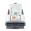 Plustek eScan A280 Essential ADF scanner 600 x 600 DPI A4 Black, White