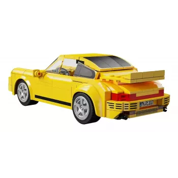 Jamara CaDA RUF CTR 2017 Yellowbird RC model car Electric engine 1:20
