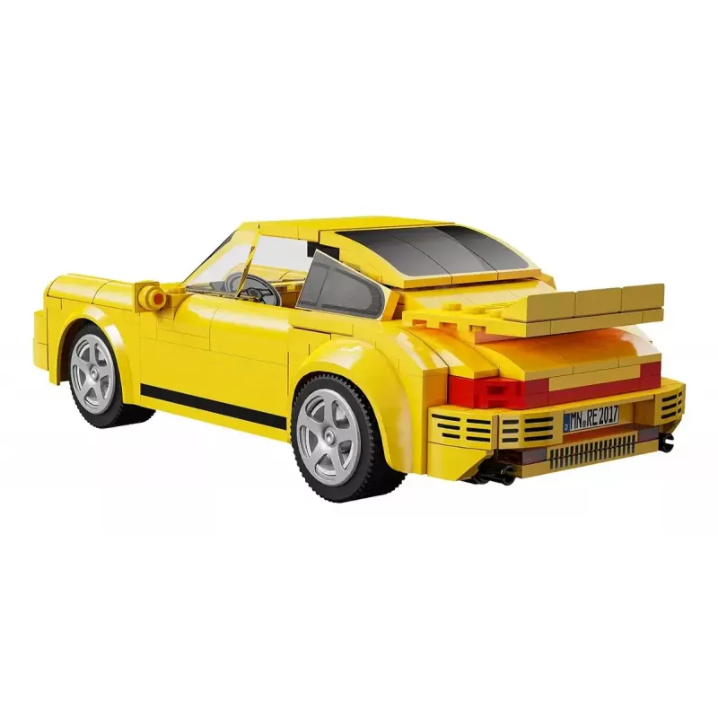 Jamara CaDA RUF CTR 2017 Yellowbird RC model car Electric engine 1:20