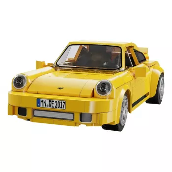 Jamara CaDA RUF CTR 2017 Yellowbird RC model car Electric engine 1:20
