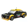 Jamara CaDA Fiat Abarth 131 RC model Car Electric engine 1:20