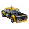 Jamara CaDA Fiat Abarth 131 RC model Car Electric engine 1:20