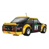 Jamara CaDA Fiat Abarth 131 RC model Car Electric engine 1:20