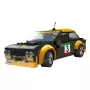 Jamara CaDA Fiat Abarth 131 RC model Car Electric engine 1:20