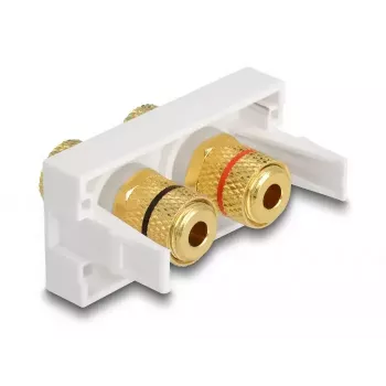 DeLOCK Easy 45 socket-outlet White 225mm 39mm 45mm