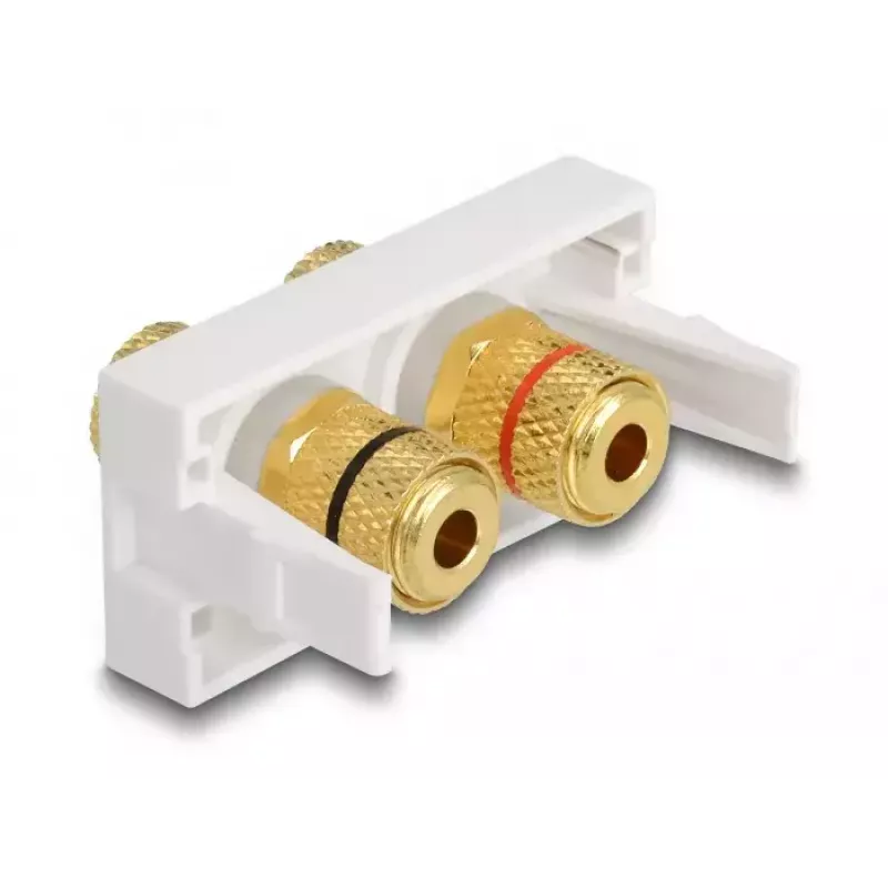 DeLOCK Easy 45 socket-outlet White 225mm 39mm 45mm