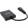 InLine Converter HDMI to VGA with Audio Input HDMI Output VGA and Stereo Audio
