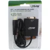 InLine Converter HDMI to VGA with Audio Input HDMI Output VGA and Stereo Audio