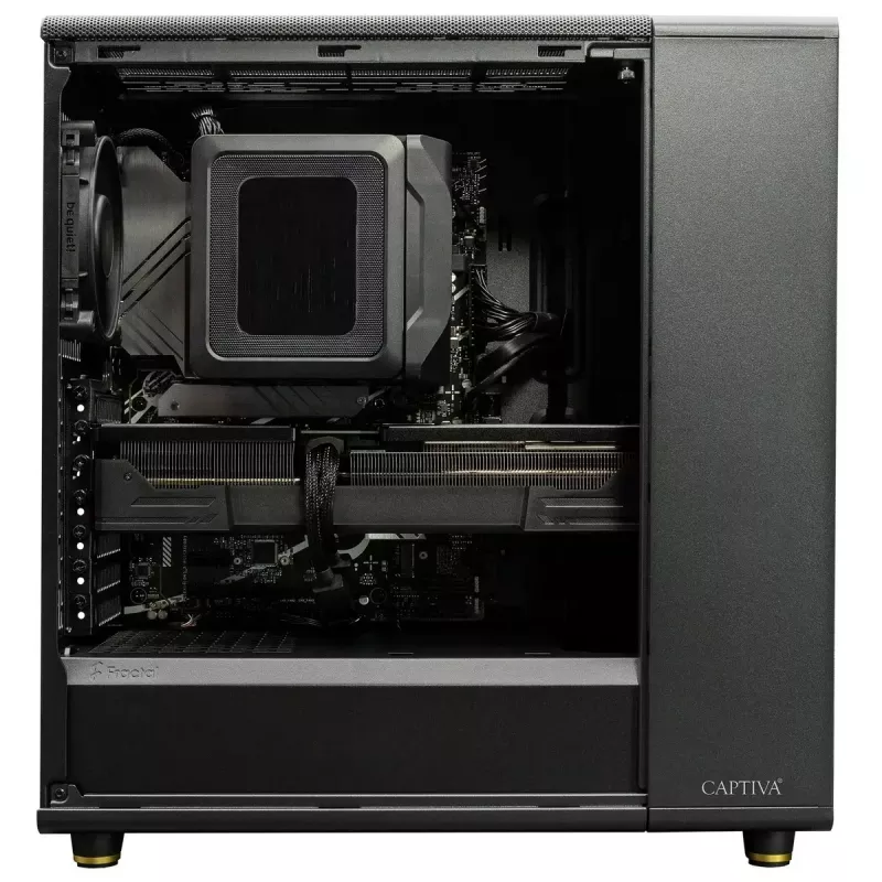 PC CAPTIVA Workstation I79-732 Intel Core i7-12700K 32GB 1TB SSD Windows 11 Pro