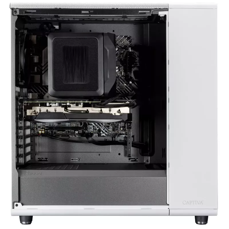 PC CAPTIVA Workstation I79-951 Intel Core i7 32 GB 1 TB SSD Windows 11 Pro