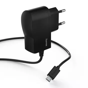 Hama 00173670 mobile device charger Universal Black AC Indoor