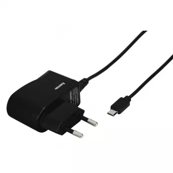 Hama 00173670 mobile device charger Universal Black AC Indoor