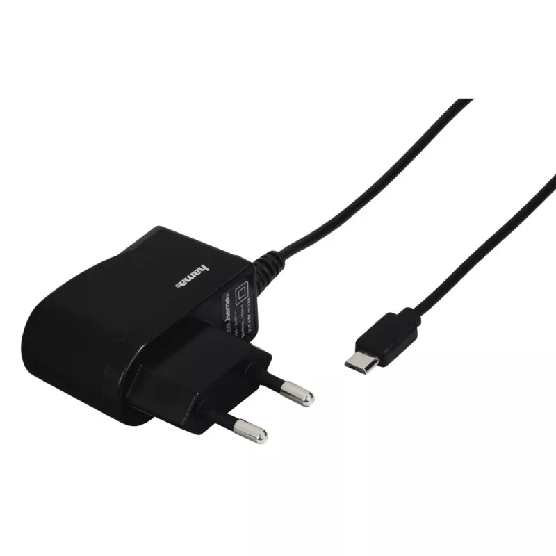 Hama 00173670 mobile device charger Universal Black AC Indoor