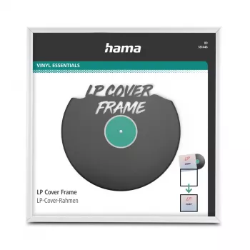 Hama 00181446 picture frame Single picture frame White