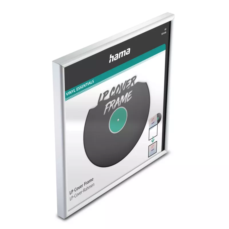 Hama 00181446 picture frame Single picture frame White