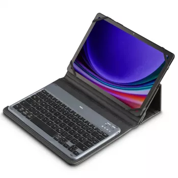 Hama Travel 500 27.9 cm (11 inch) Folio Black, Grey