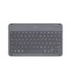 Hama Travel 500 27.9 cm (11 inch) Folio Black, Grey