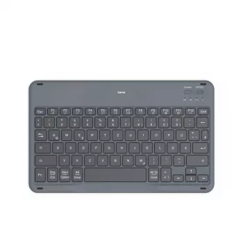 Hama Travel 500 27.9 cm (11 inch) Folio Black, Grey