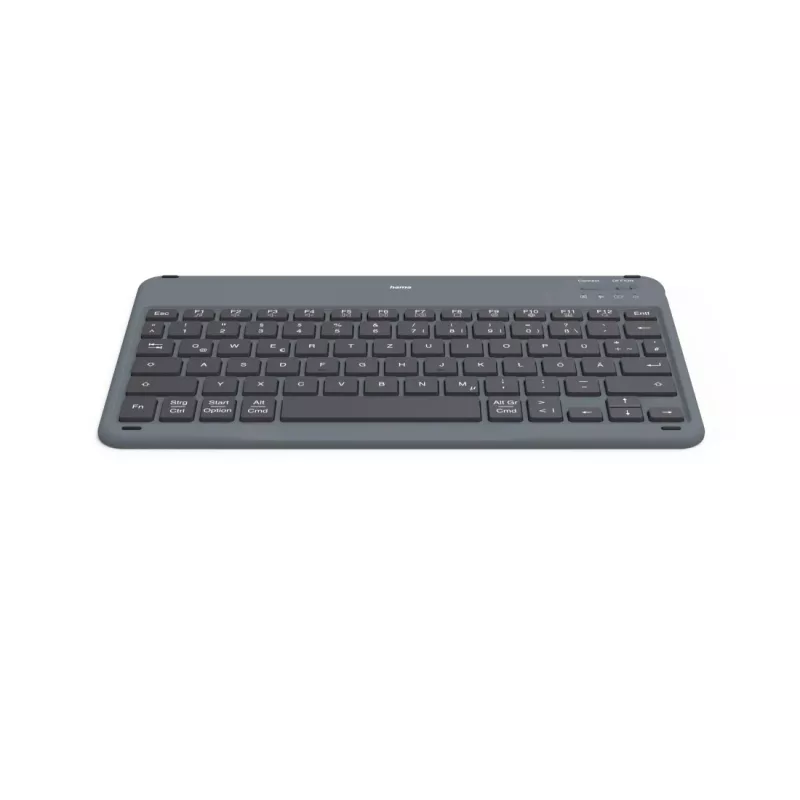 Hama Travel 500 27.9 cm (11 inch) Folio Black, Grey