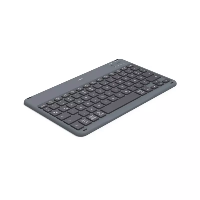 Hama Travel 500 27.9 cm (11 inch) Folio Black, Grey
