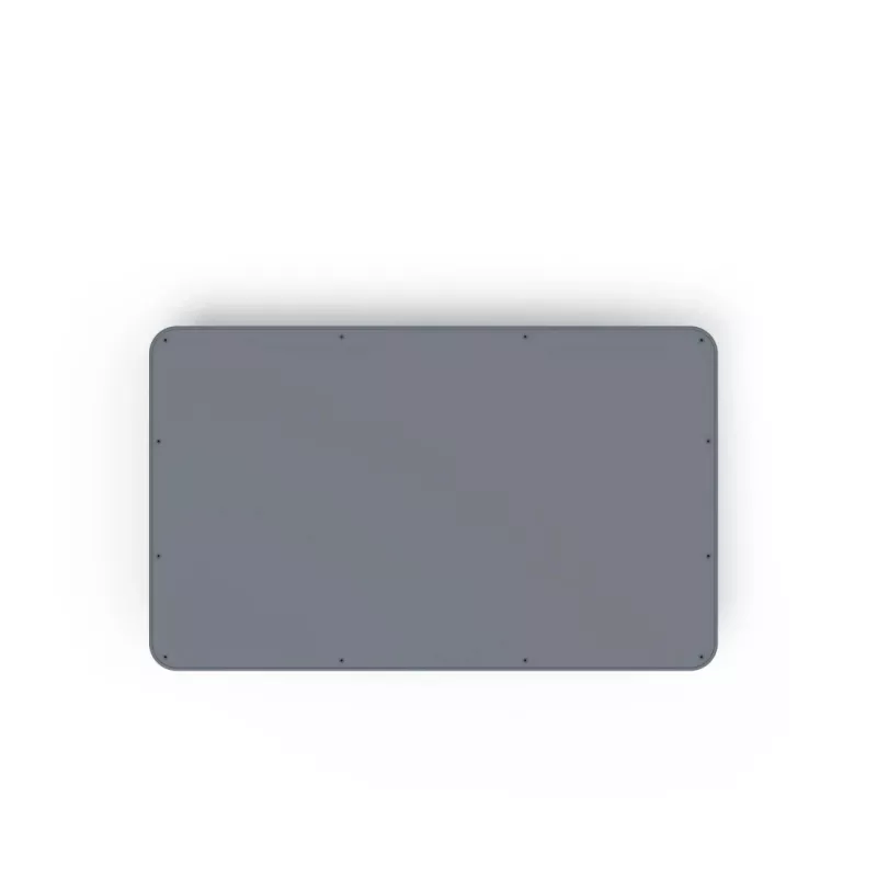 Hama Travel 500 27.9 cm (11 inch) Folio Black, Grey