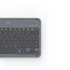 Hama Travel 500 27.9 cm (11 inch) Folio Black, Grey