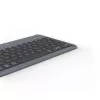 Hama Travel 500 27.9 cm (11 inch) Folio Black, Grey