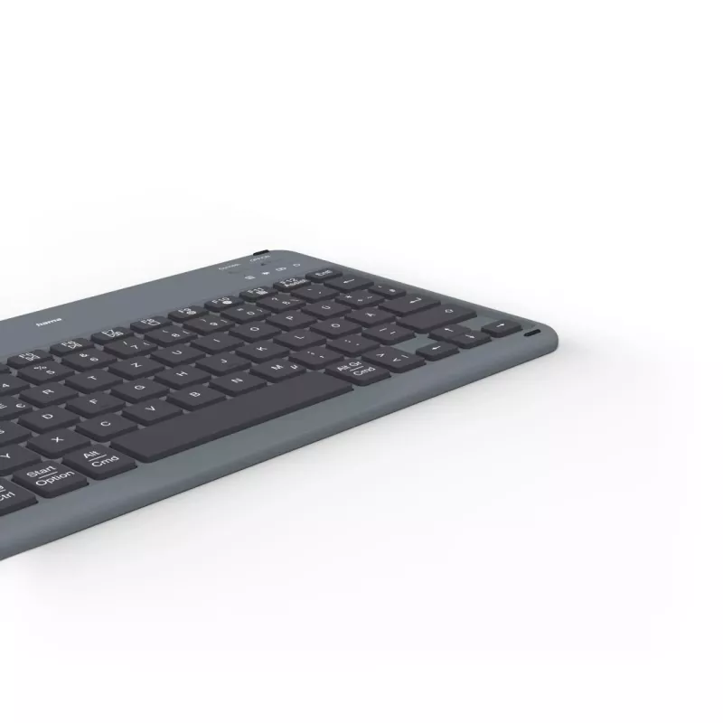 Hama Travel 500 27.9 cm (11 inch) Folio Black, Grey