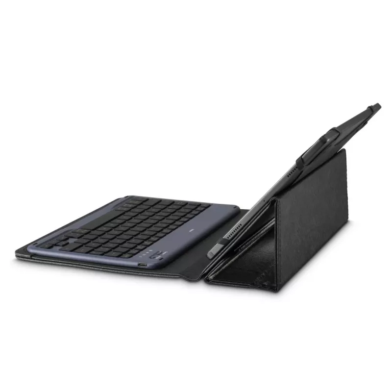 Hama Travel 500 27.9 cm (11 inch) Folio Black, Grey