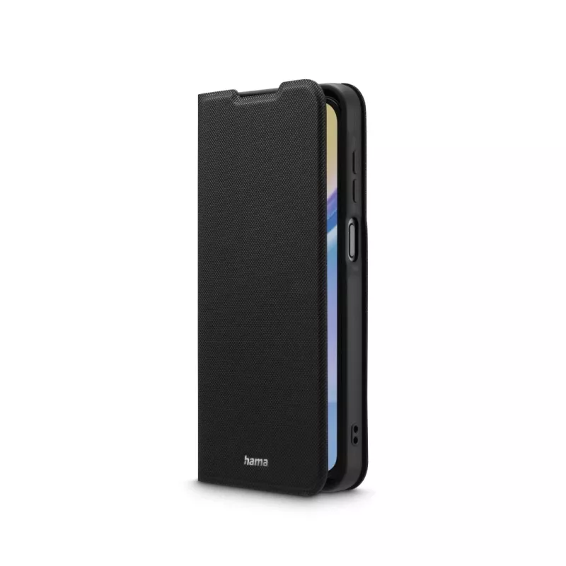 Hama Daily Protect mobile phone case 17 cm (6.7 inch) Folio Black