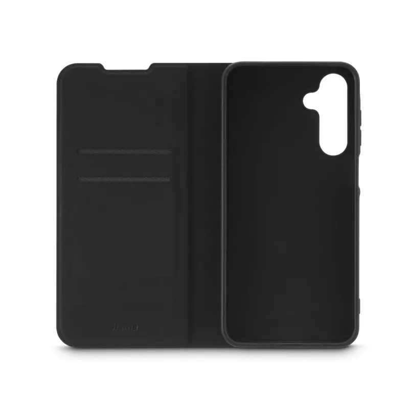 Hama Daily Protect mobile phone case 17 cm (6.7 inch) Folio Black