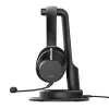 Hama BT-900 Headset Wired & Wireless Head-band Office/Call center USB Type-C Bluetooth Charging stand Black