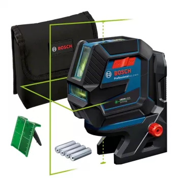 Bosch GCL 2-50 G Professional Line/Point level 15 m