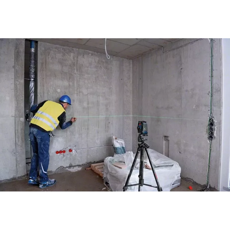 Bosch GCL 2-50 G Professional Line/Point level 15 m