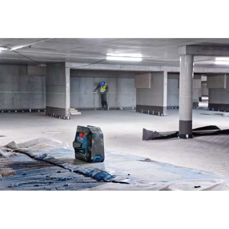 Bosch GCL 2-50 G Professional Line/Point level 15 m