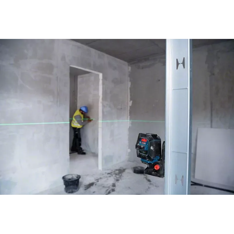 Bosch GCL 2-50 G Professional Line/Point level 15 m